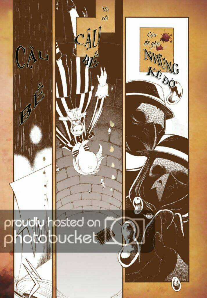 Kyuuyaku Märchen - Old Testament Chapter 1 trang 15