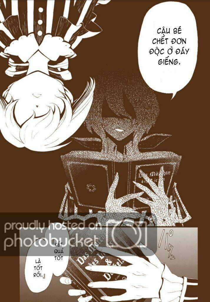 Kyuuyaku Märchen - Old Testament Chapter 1 trang 16