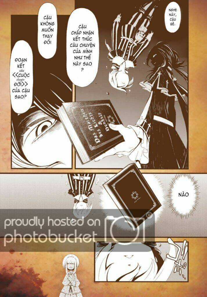 Kyuuyaku Märchen - Old Testament Chapter 1 trang 17