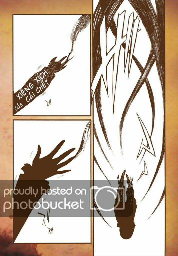 Kyuuyaku Märchen - Old Testament Chapter 1 trang 19