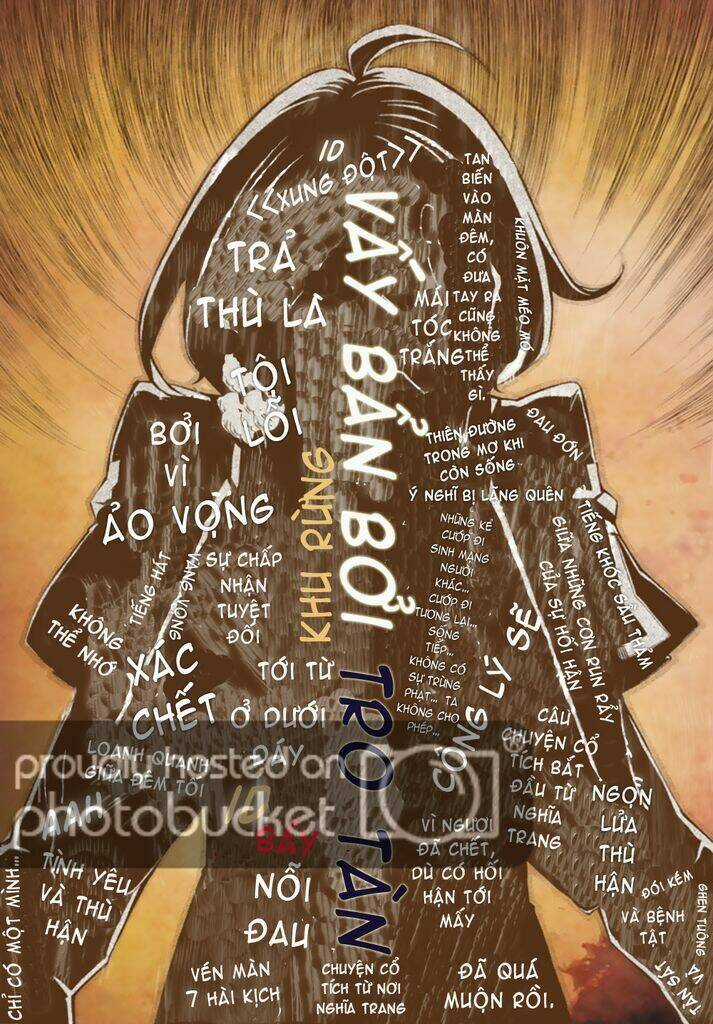 Kyuuyaku Märchen - Old Testament Chapter 1 trang 20