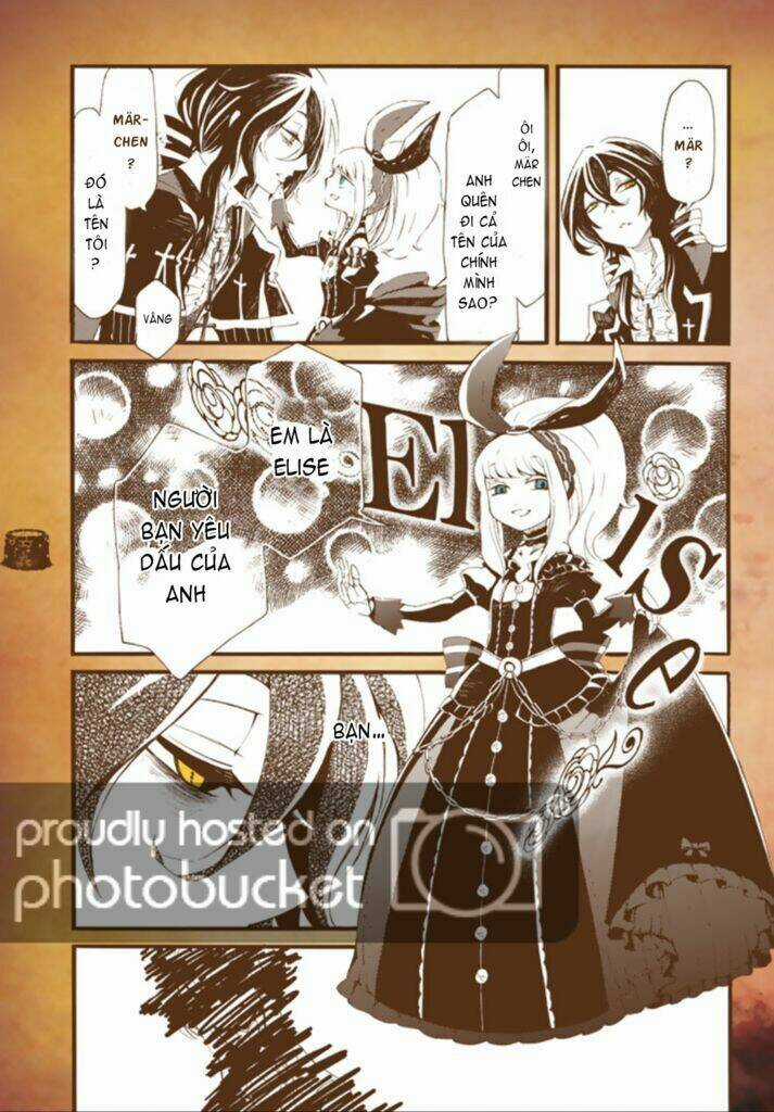 Kyuuyaku Märchen - Old Testament Chapter 1 trang 25