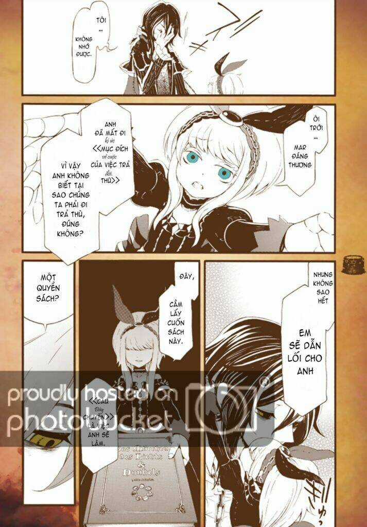 Kyuuyaku Märchen - Old Testament Chapter 1 trang 26