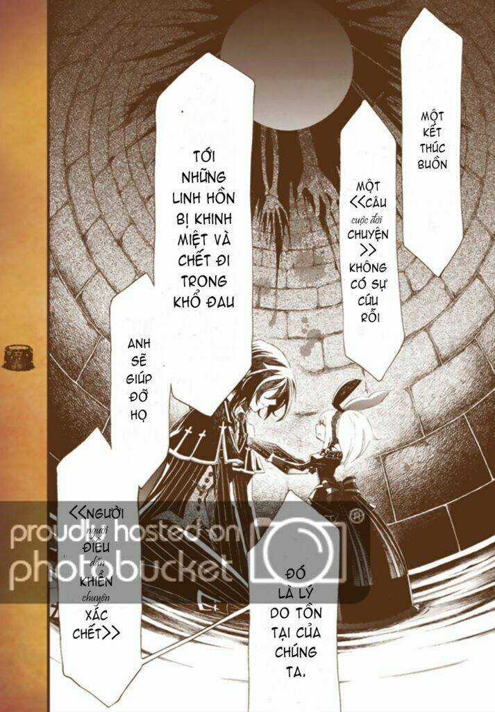 Kyuuyaku Märchen - Old Testament Chapter 1 trang 27