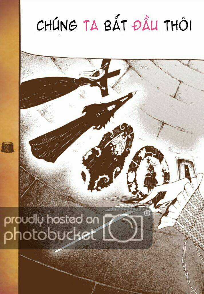 Kyuuyaku Märchen - Old Testament Chapter 1 trang 30