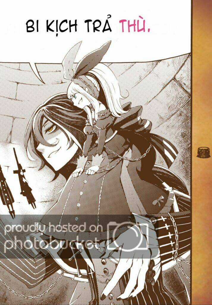 Kyuuyaku Märchen - Old Testament Chapter 1 trang 31