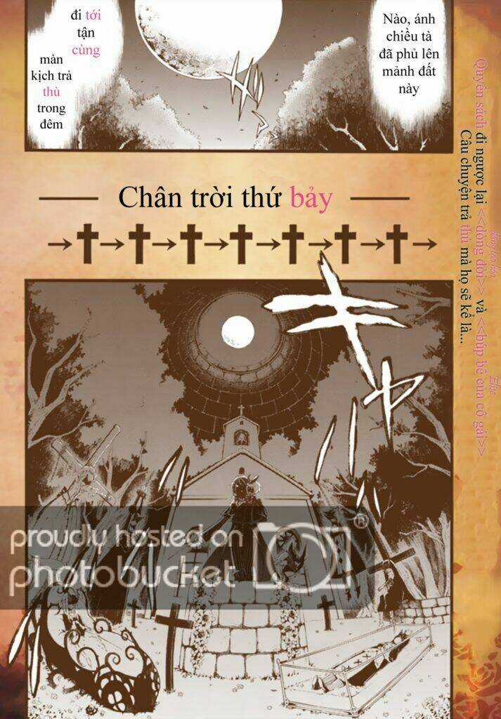 Kyuuyaku Märchen - Old Testament Chapter 1 trang 32