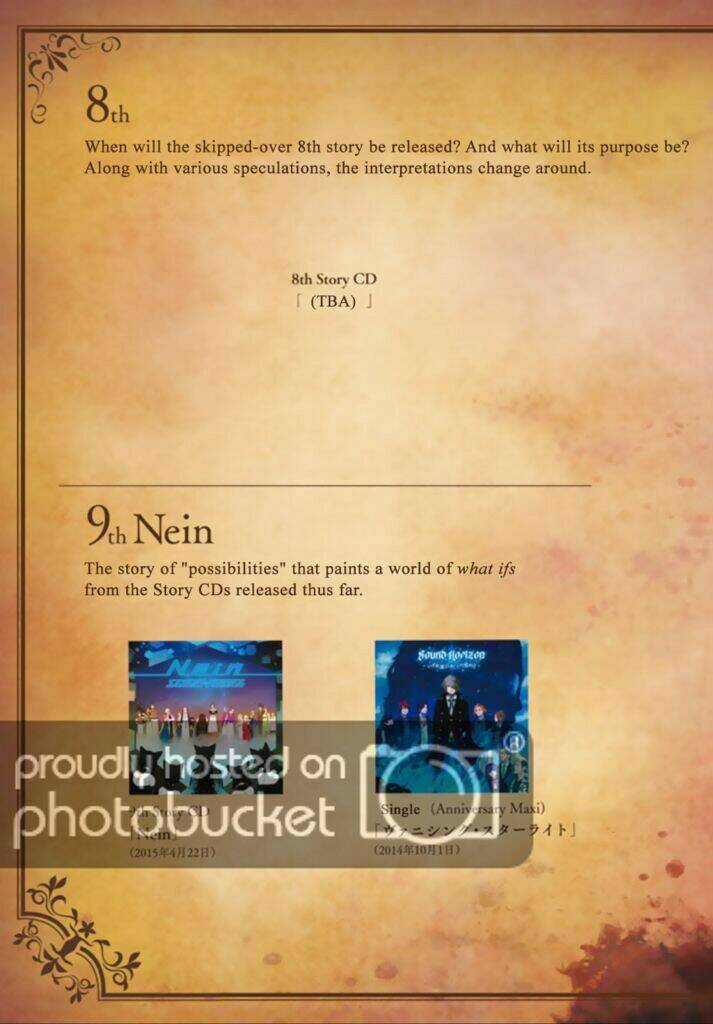 Kyuuyaku Märchen - Old Testament Chapter 1 trang 5