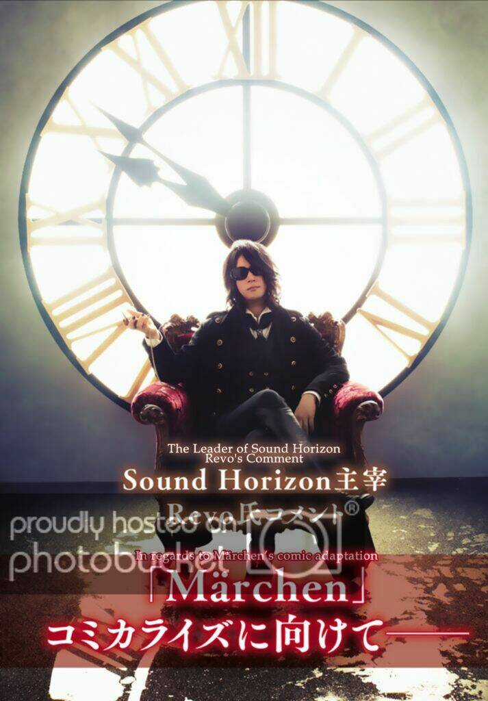 Kyuuyaku Märchen - Old Testament Chapter 1 trang 8