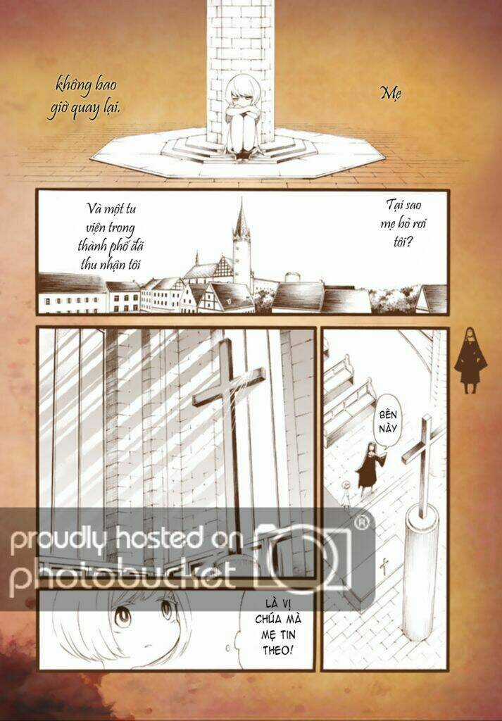 Kyuuyaku Märchen - Old Testament Chapter 2 trang 10