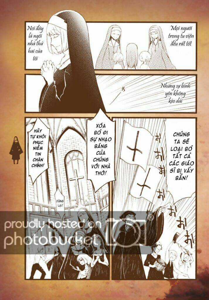 Kyuuyaku Märchen - Old Testament Chapter 2 trang 11