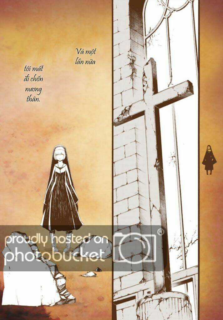 Kyuuyaku Märchen - Old Testament Chapter 2 trang 12