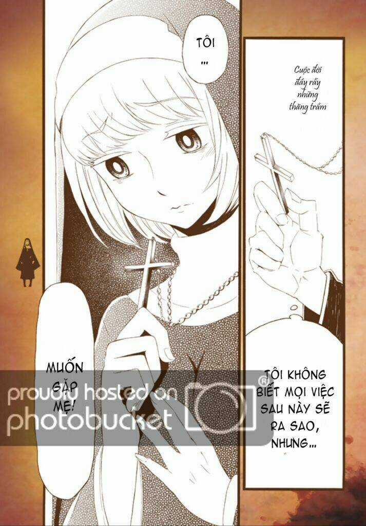 Kyuuyaku Märchen - Old Testament Chapter 2 trang 13