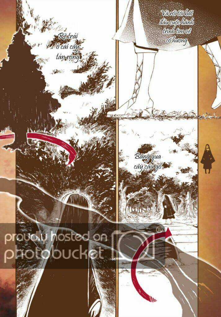 Kyuuyaku Märchen - Old Testament Chapter 2 trang 14