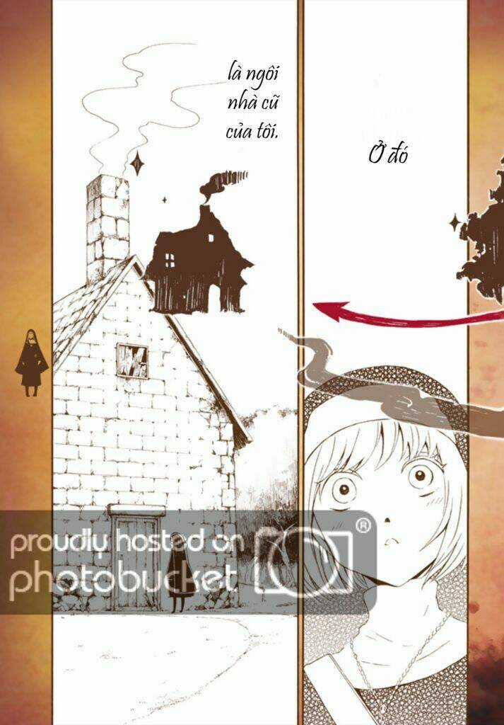 Kyuuyaku Märchen - Old Testament Chapter 2 trang 15