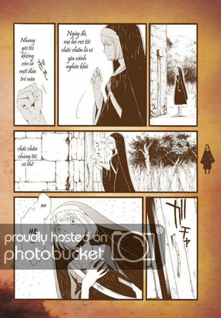 Kyuuyaku Märchen - Old Testament Chapter 2 trang 16