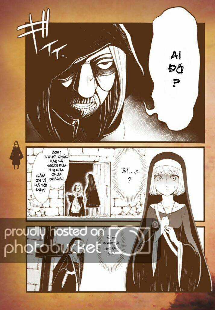 Kyuuyaku Märchen - Old Testament Chapter 2 trang 17