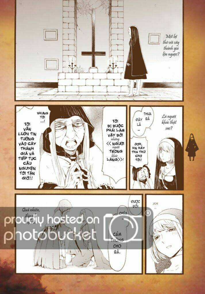 Kyuuyaku Märchen - Old Testament Chapter 2 trang 18