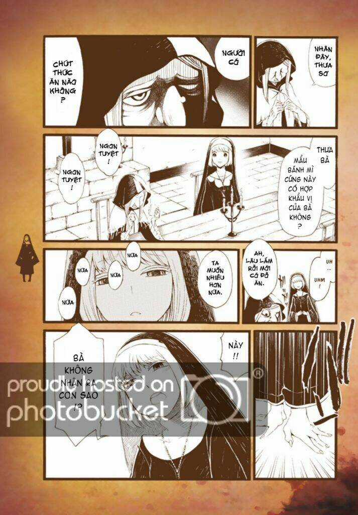 Kyuuyaku Märchen - Old Testament Chapter 2 trang 19