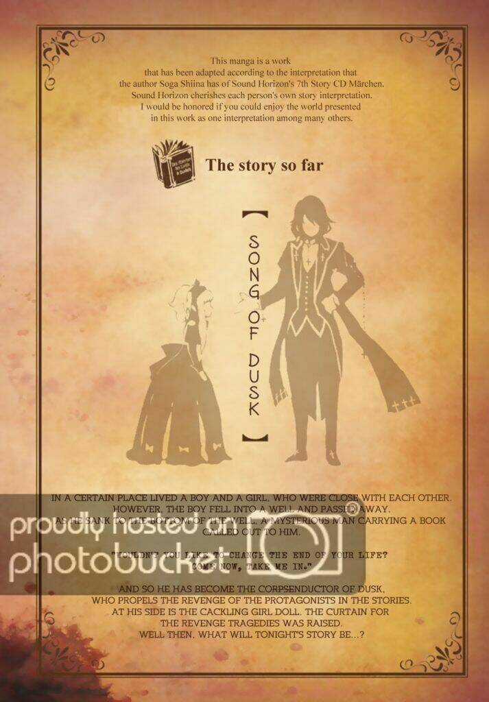 Kyuuyaku Märchen - Old Testament Chapter 2 trang 2