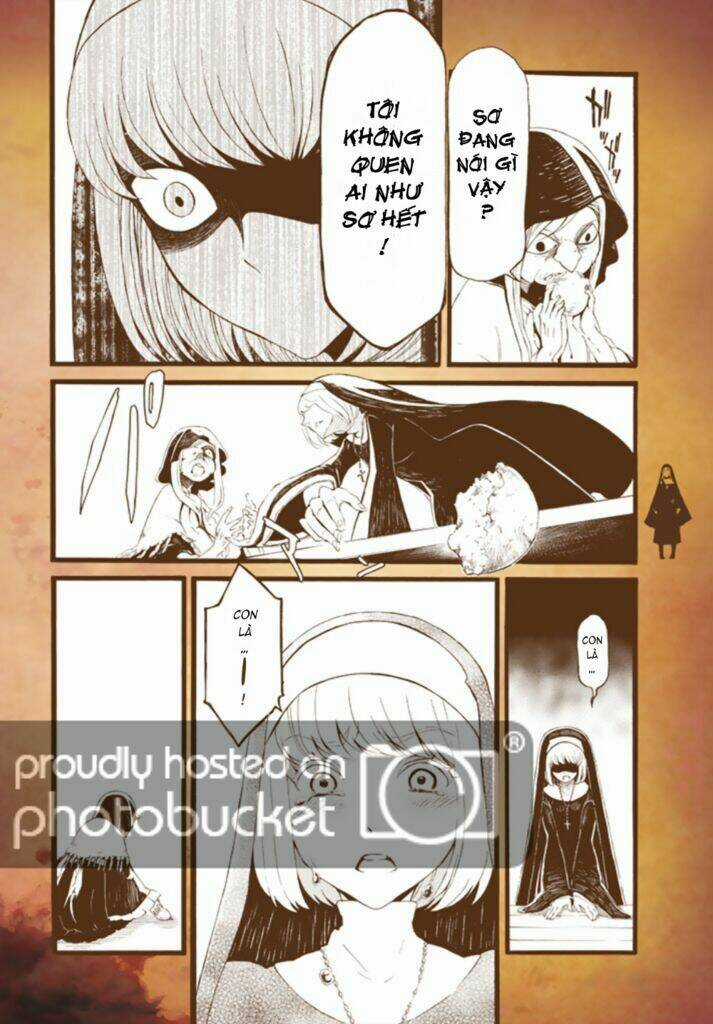 Kyuuyaku Märchen - Old Testament Chapter 2 trang 20