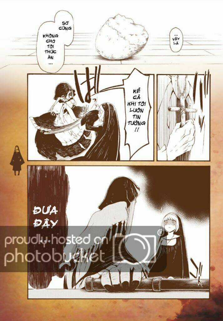 Kyuuyaku Märchen - Old Testament Chapter 2 trang 21