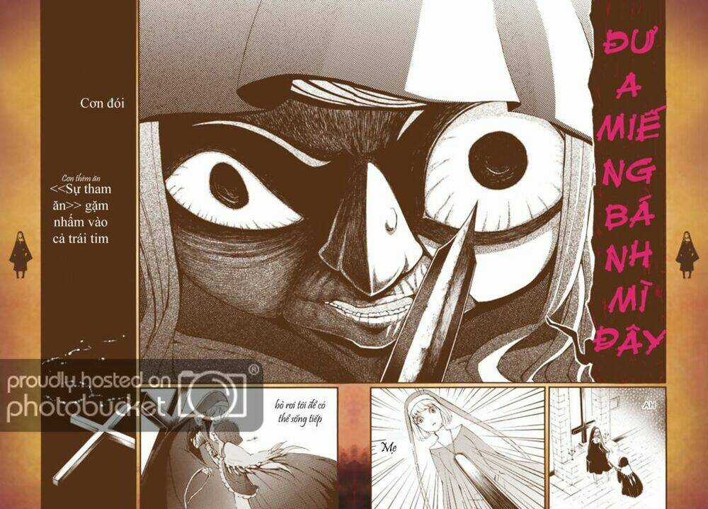 Kyuuyaku Märchen - Old Testament Chapter 2 trang 22