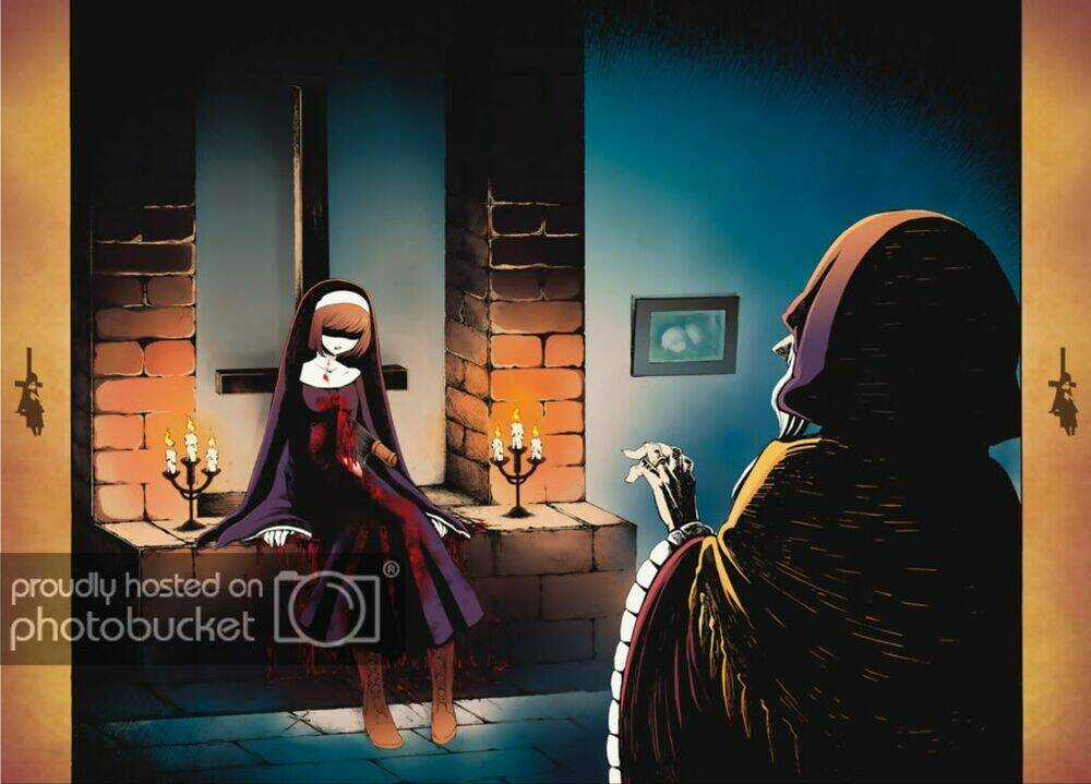 Kyuuyaku Märchen - Old Testament Chapter 2 trang 23