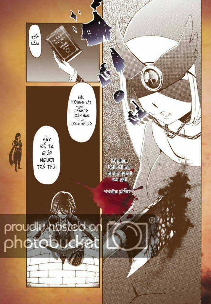 Kyuuyaku Märchen - Old Testament Chapter 2 trang 25