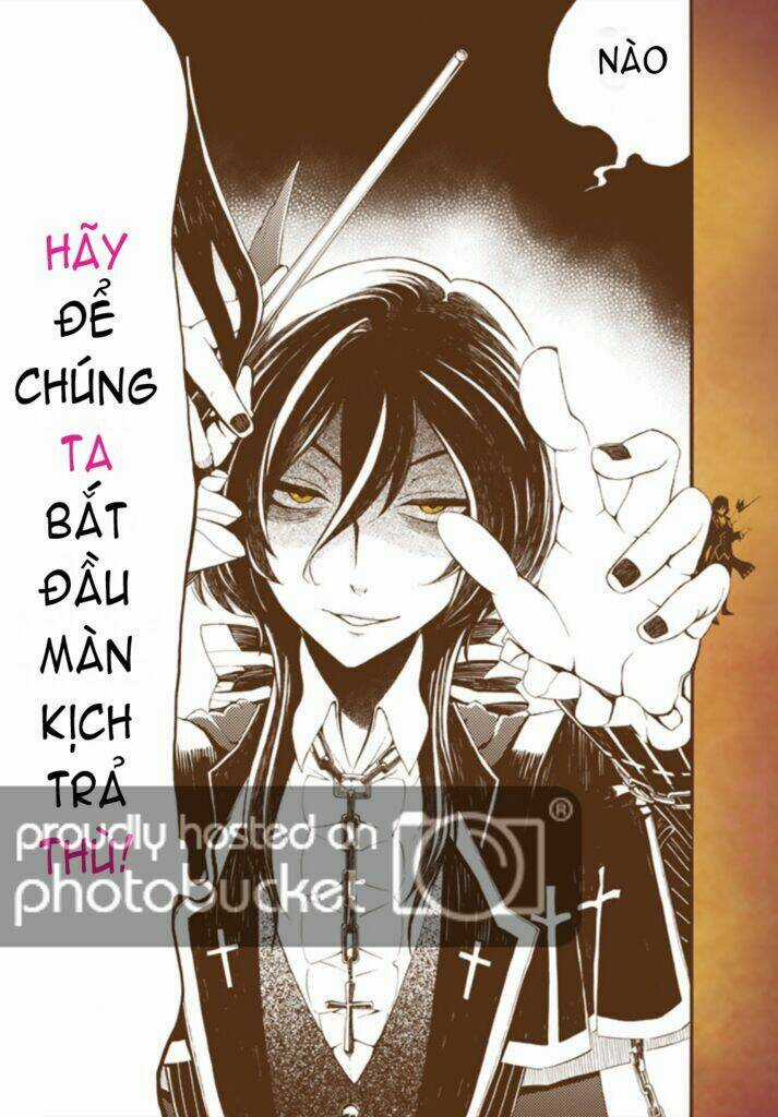 Kyuuyaku Märchen - Old Testament Chapter 2 trang 26