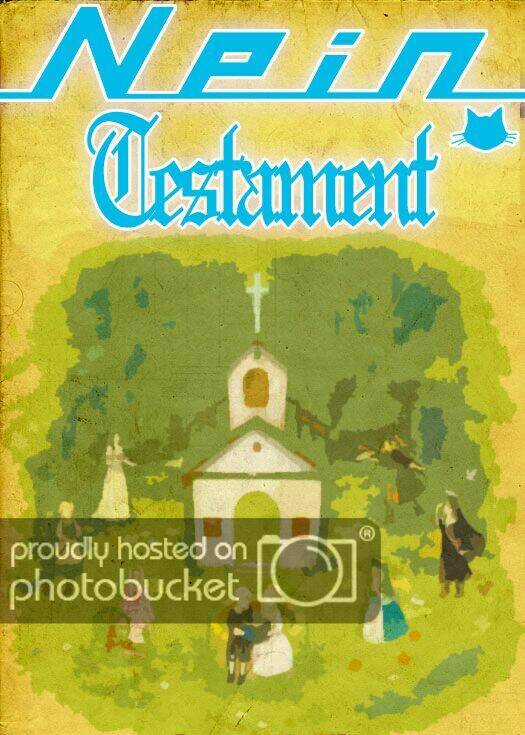 Kyuuyaku Märchen - Old Testament Chapter 2 trang 28