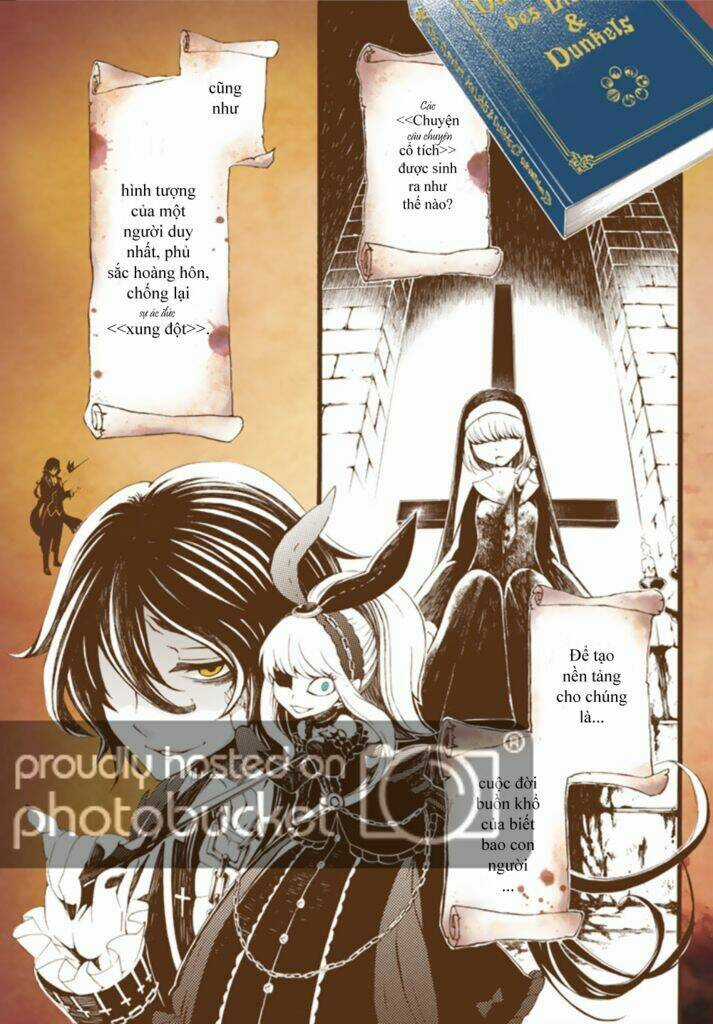 Kyuuyaku Märchen - Old Testament Chapter 2 trang 3