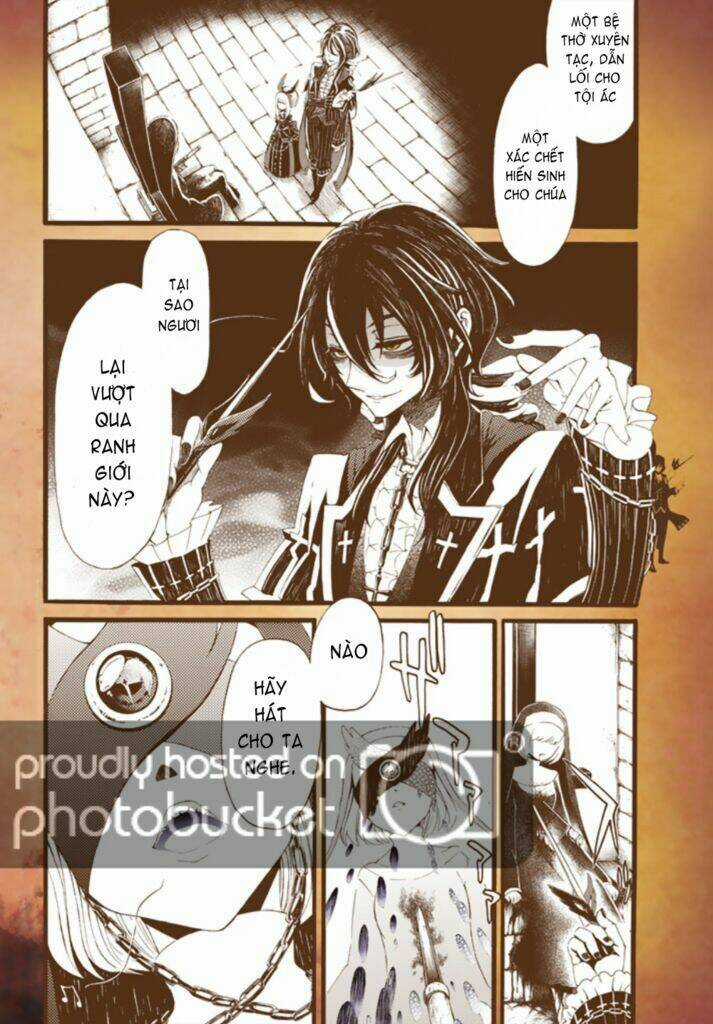 Kyuuyaku Märchen - Old Testament Chapter 2 trang 4