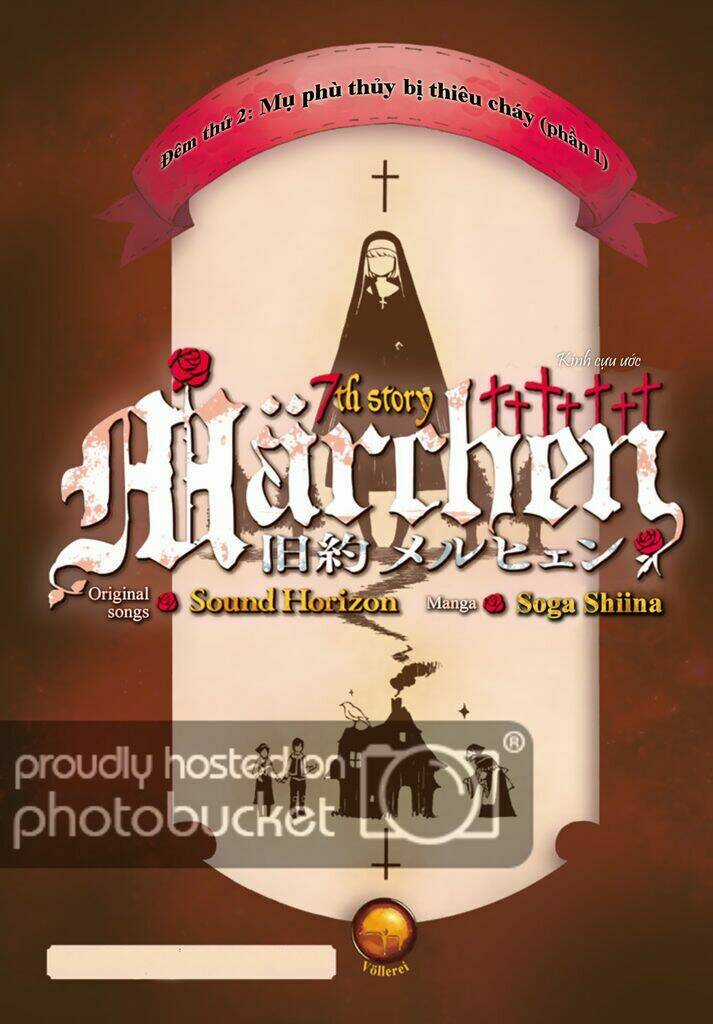 Kyuuyaku Märchen - Old Testament Chapter 2 trang 5