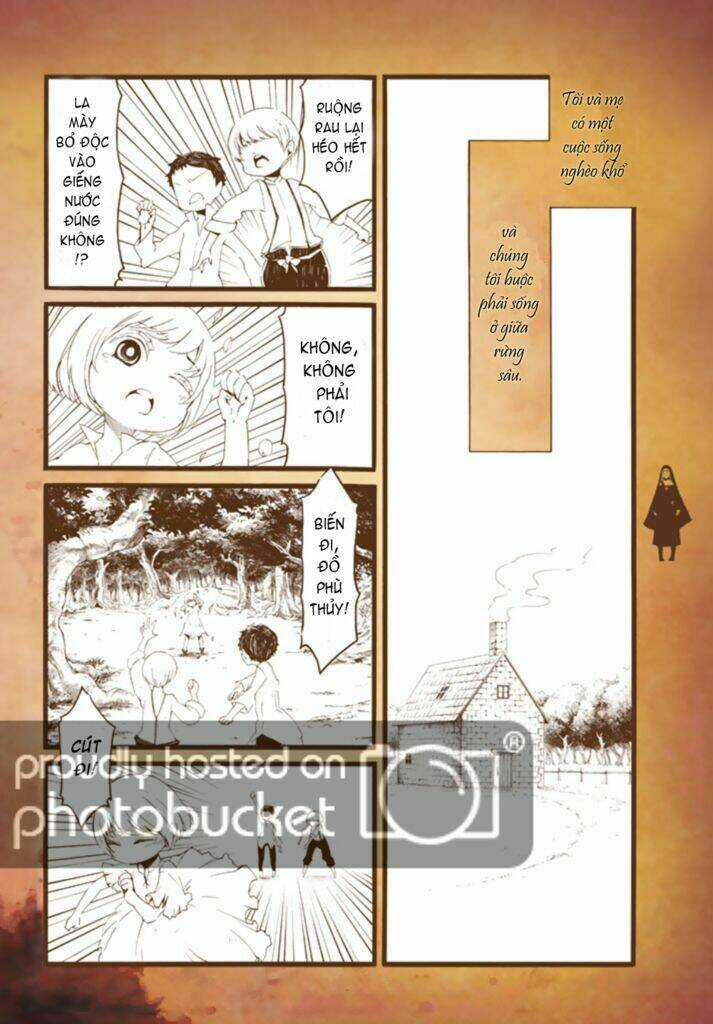 Kyuuyaku Märchen - Old Testament Chapter 2 trang 6