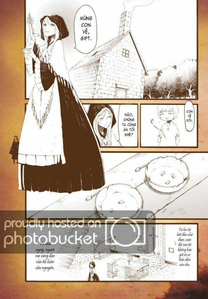 Kyuuyaku Märchen - Old Testament Chapter 2 trang 7