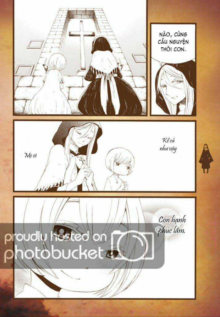 Kyuuyaku Märchen - Old Testament Chapter 2 trang 8