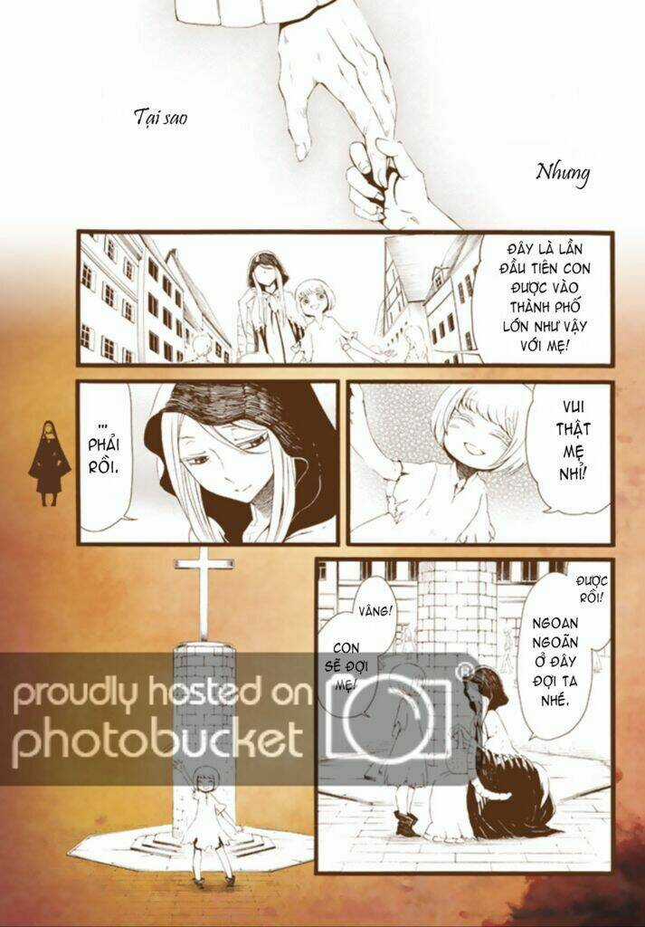 Kyuuyaku Märchen - Old Testament Chapter 2 trang 9