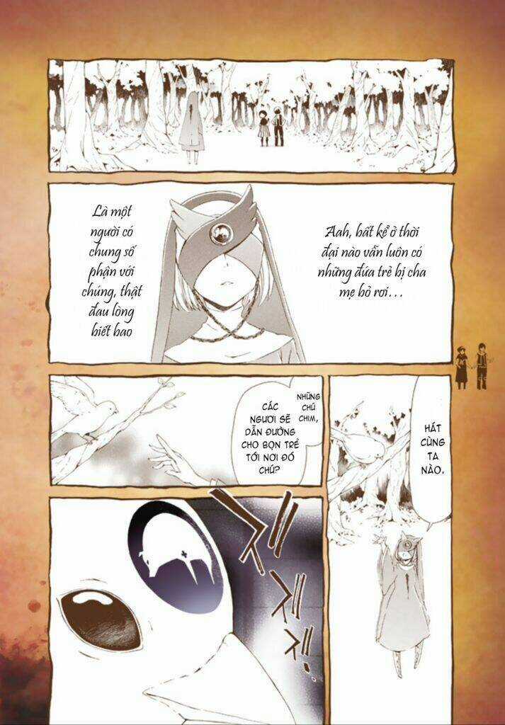 Kyuuyaku Märchen - Old Testament Chapter 3 trang 10