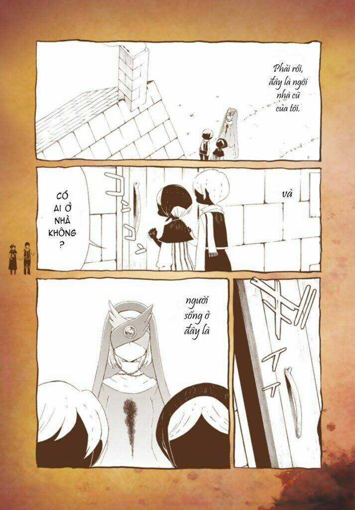 Kyuuyaku Märchen - Old Testament Chapter 3 trang 13