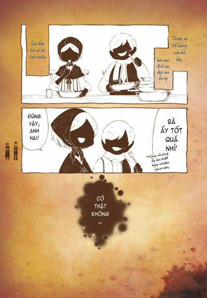 Kyuuyaku Märchen - Old Testament Chapter 3 trang 17