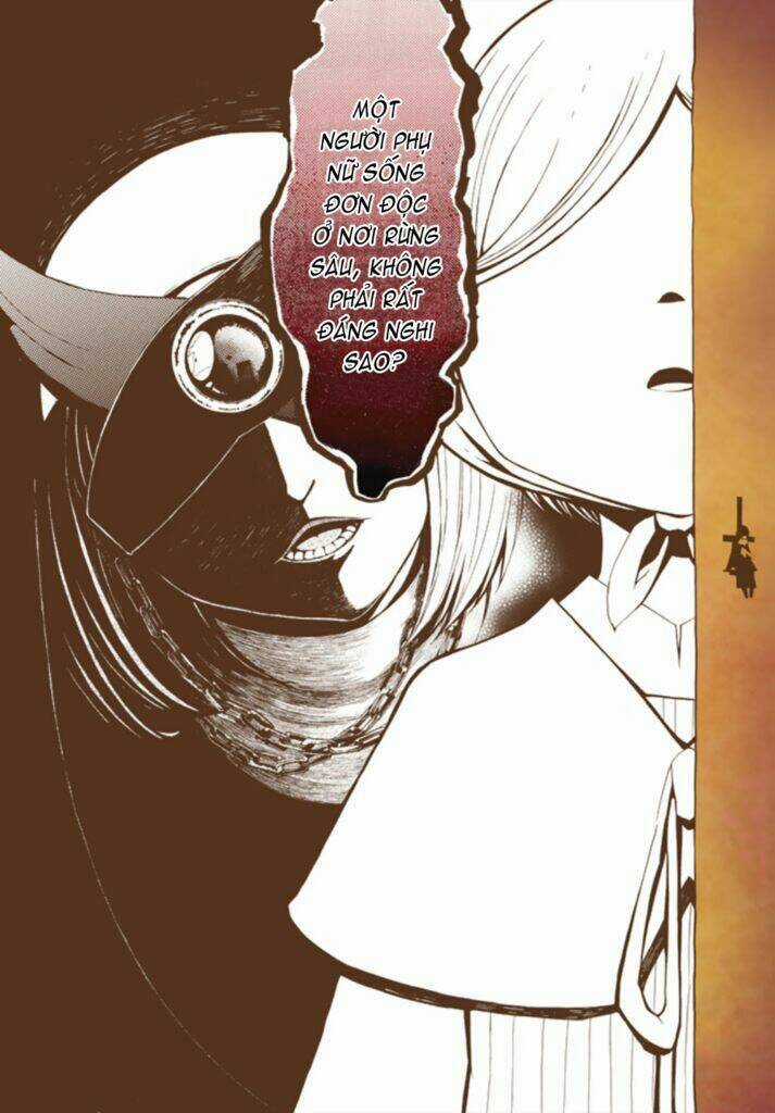 Kyuuyaku Märchen - Old Testament Chapter 3 trang 18