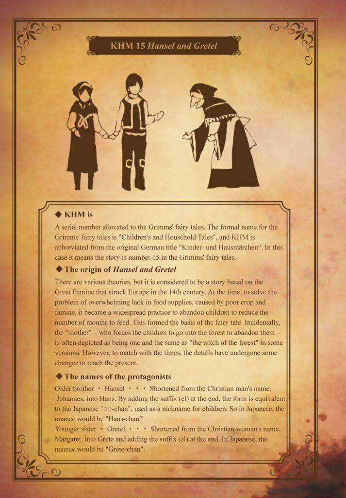 Kyuuyaku Märchen - Old Testament Chapter 3 trang 2