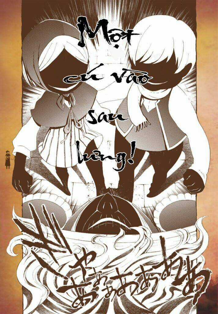 Kyuuyaku Märchen - Old Testament Chapter 3 trang 21