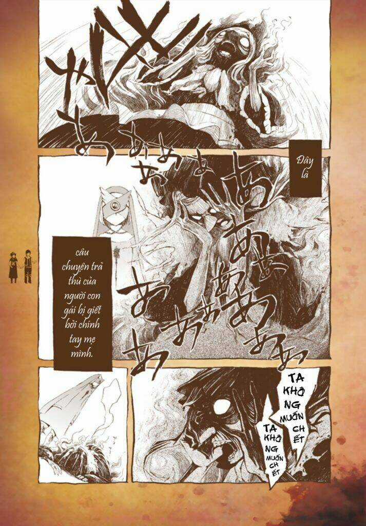 Kyuuyaku Märchen - Old Testament Chapter 3 trang 23