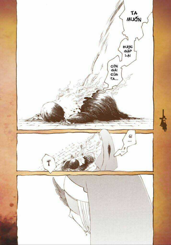 Kyuuyaku Märchen - Old Testament Chapter 3 trang 24