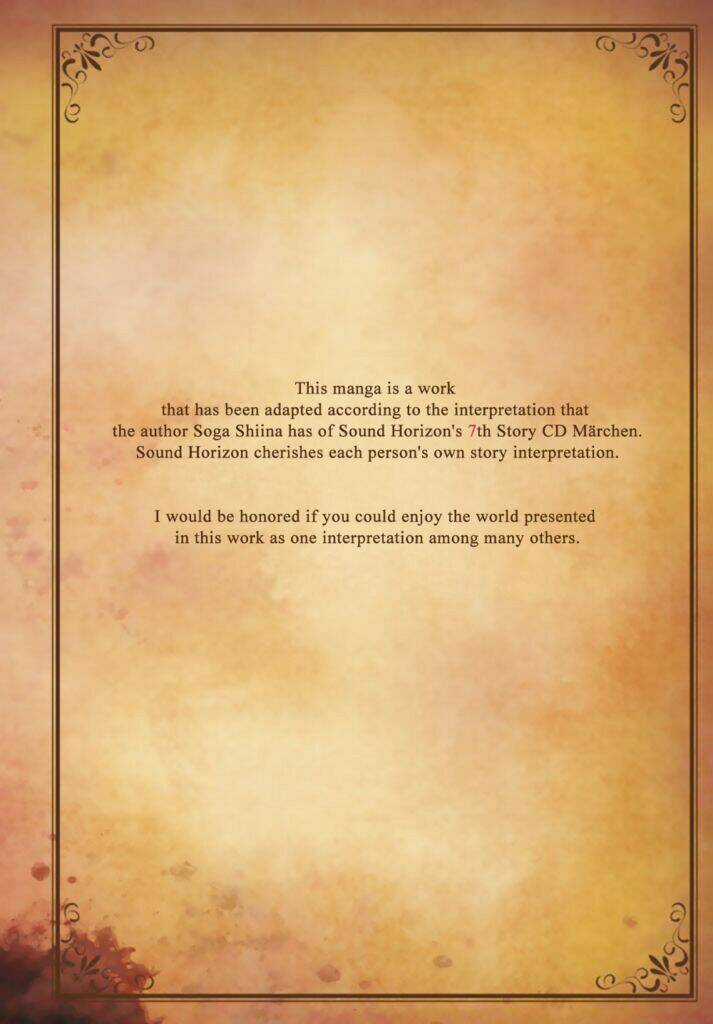 Kyuuyaku Märchen - Old Testament Chapter 3 trang 3