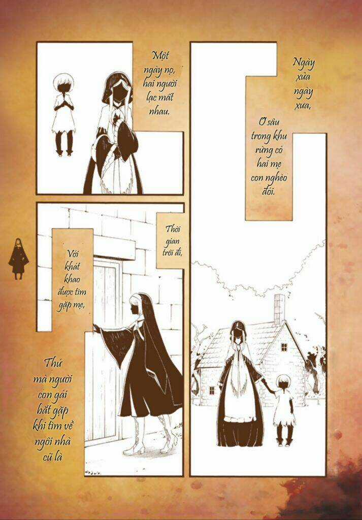 Kyuuyaku Märchen - Old Testament Chapter 3 trang 4