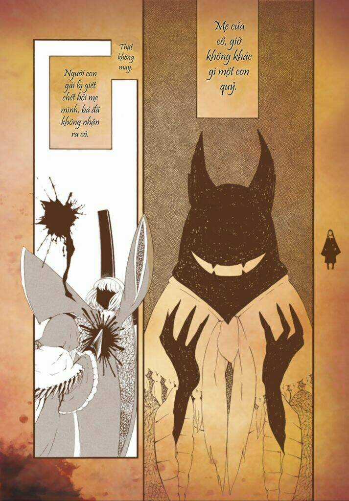 Kyuuyaku Märchen - Old Testament Chapter 3 trang 5