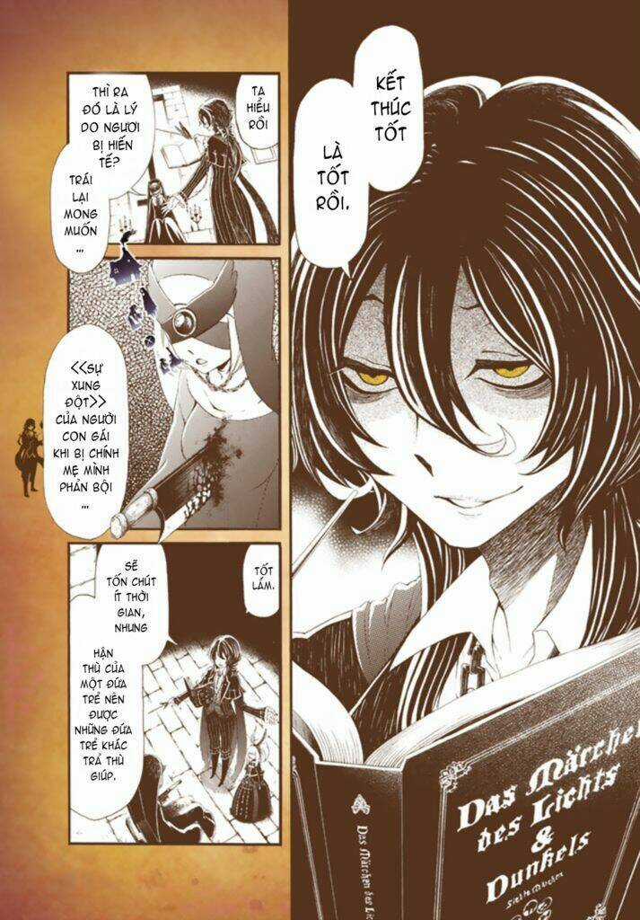 Kyuuyaku Märchen - Old Testament Chapter 3 trang 6